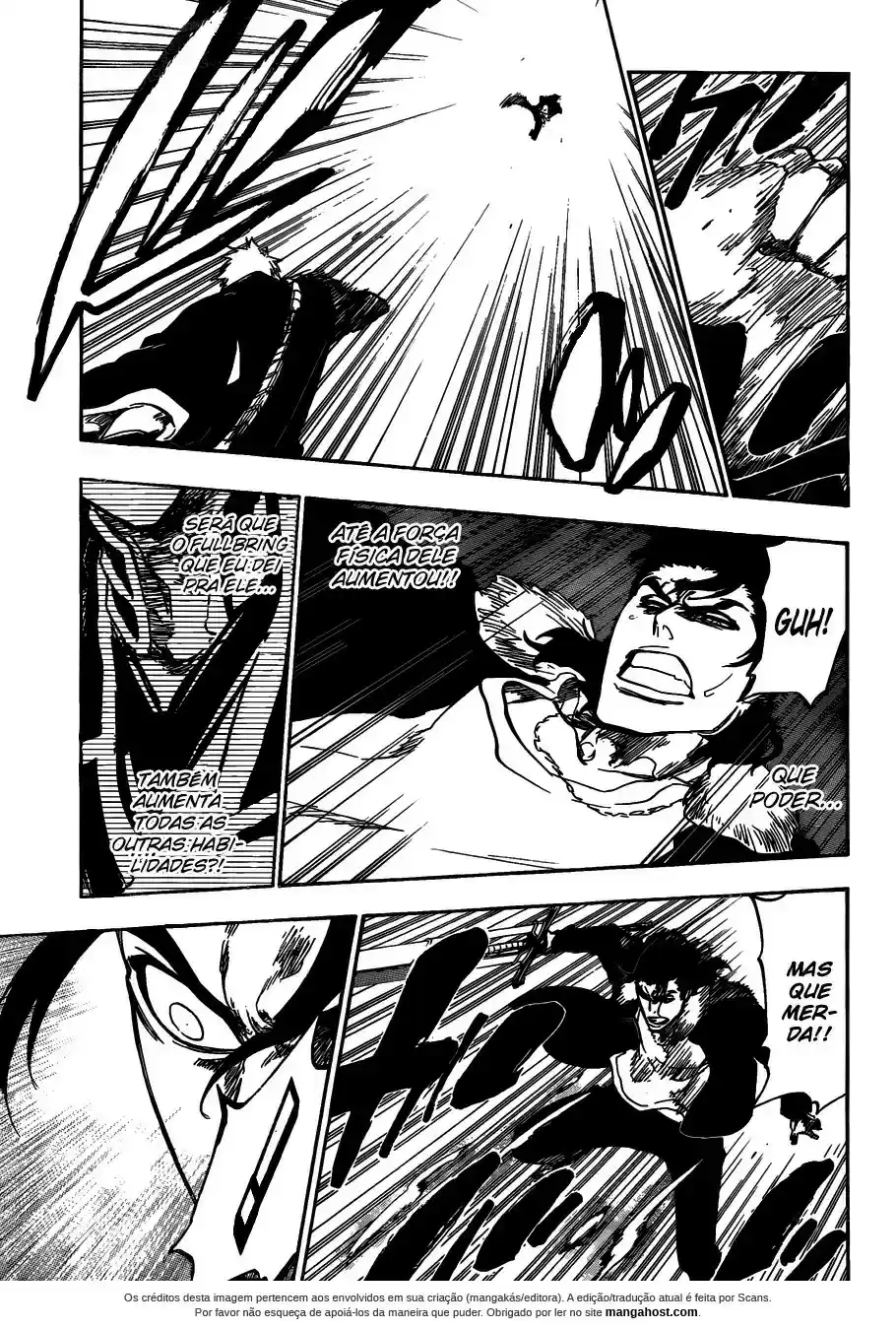 Read Bleach pt_BR Manga Online