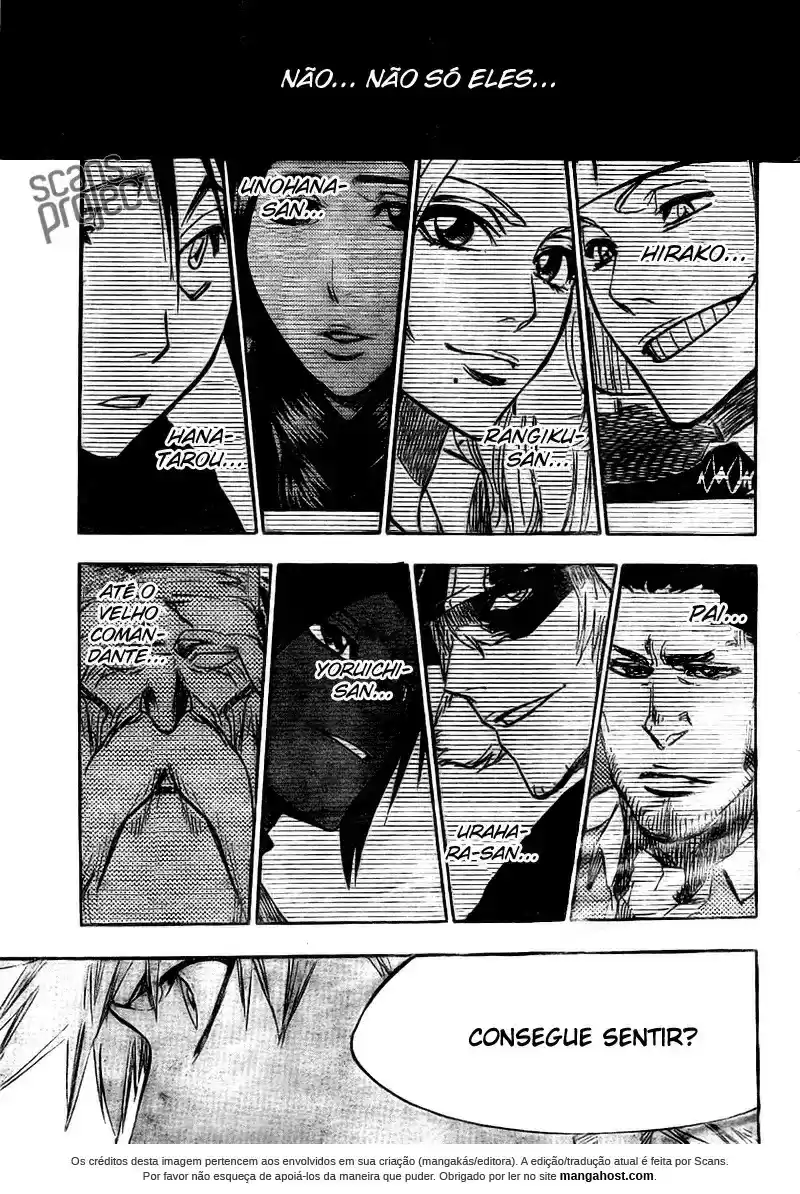 Read Bleach pt_BR Manga Online