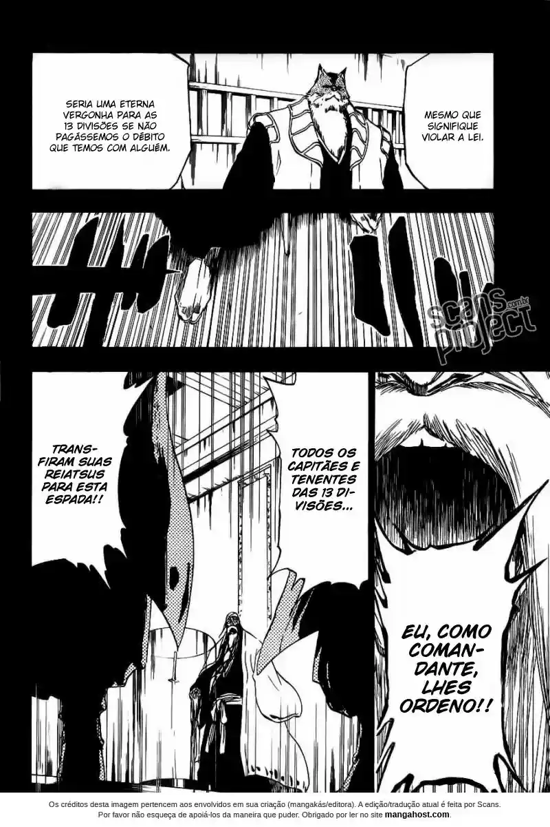 Read Bleach pt_BR Manga Online