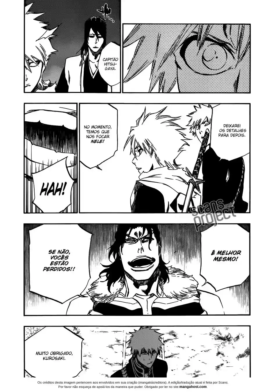 Read Bleach pt_BR Manga Online