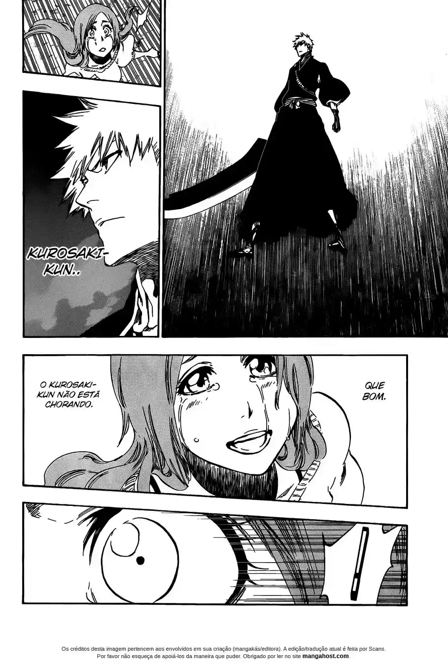 Read Bleach pt_BR Manga Online
