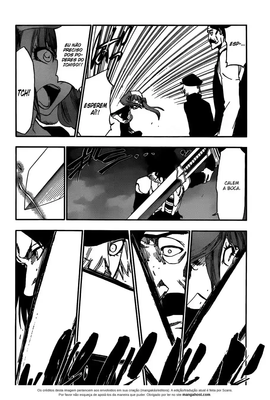 Read Bleach pt_BR Manga Online