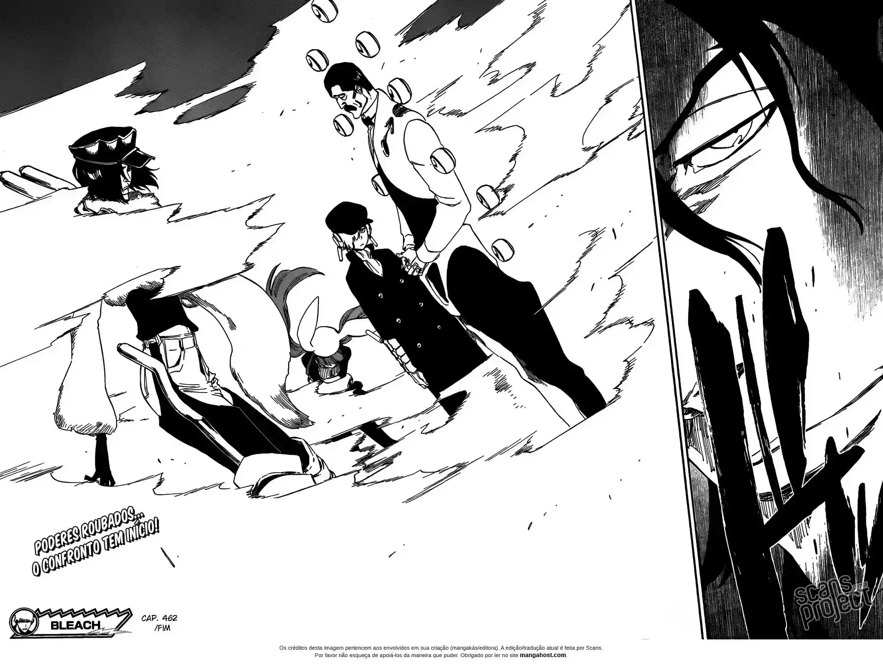 Read Bleach pt_BR Manga Online