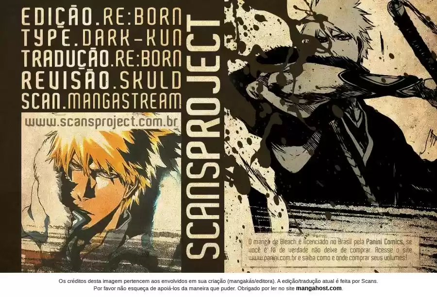 Read Bleach pt_BR Manga Online