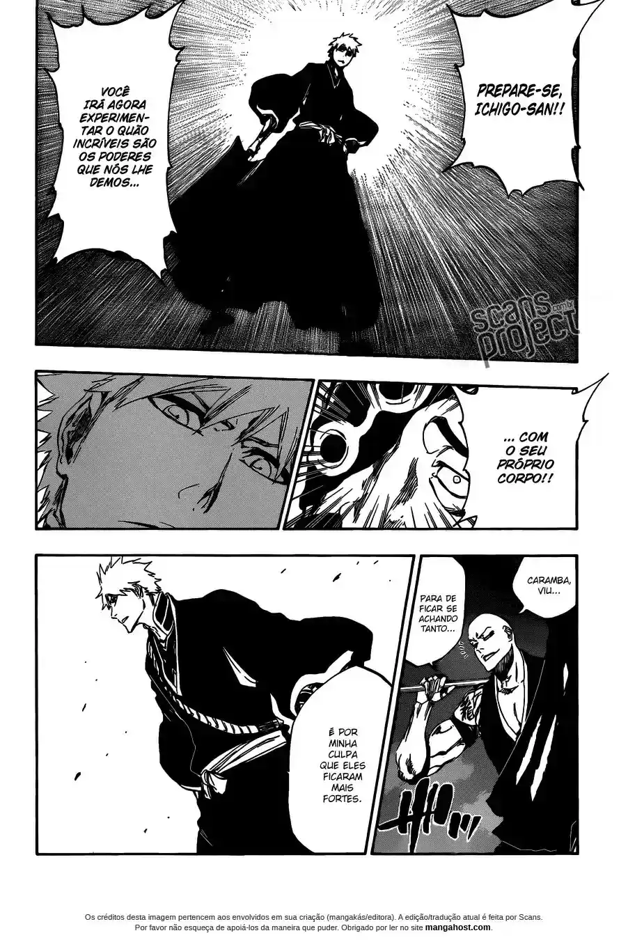 Read Bleach pt_BR Manga Online