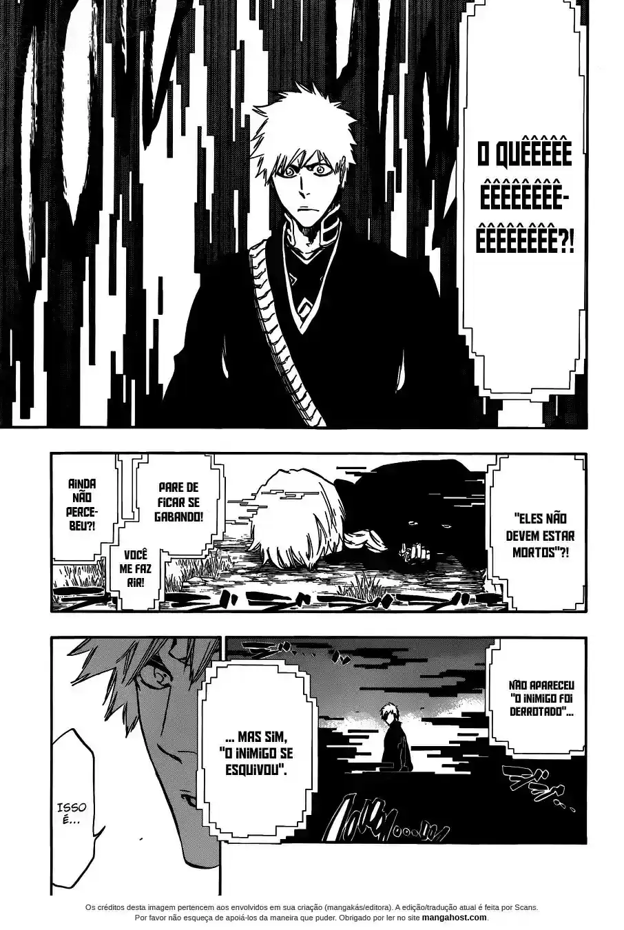 Read Bleach pt_BR Manga Online