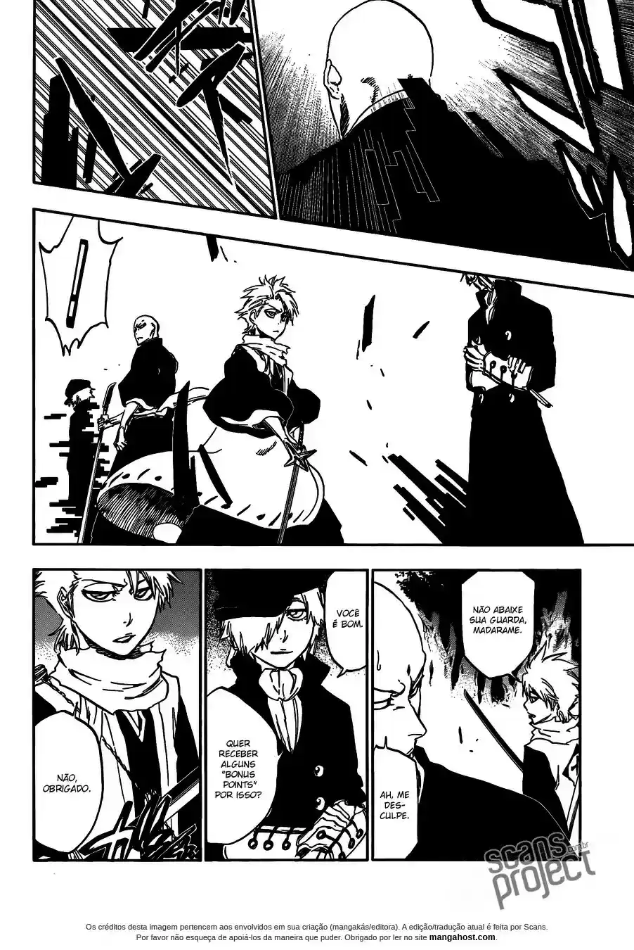Read Bleach pt_BR Manga Online