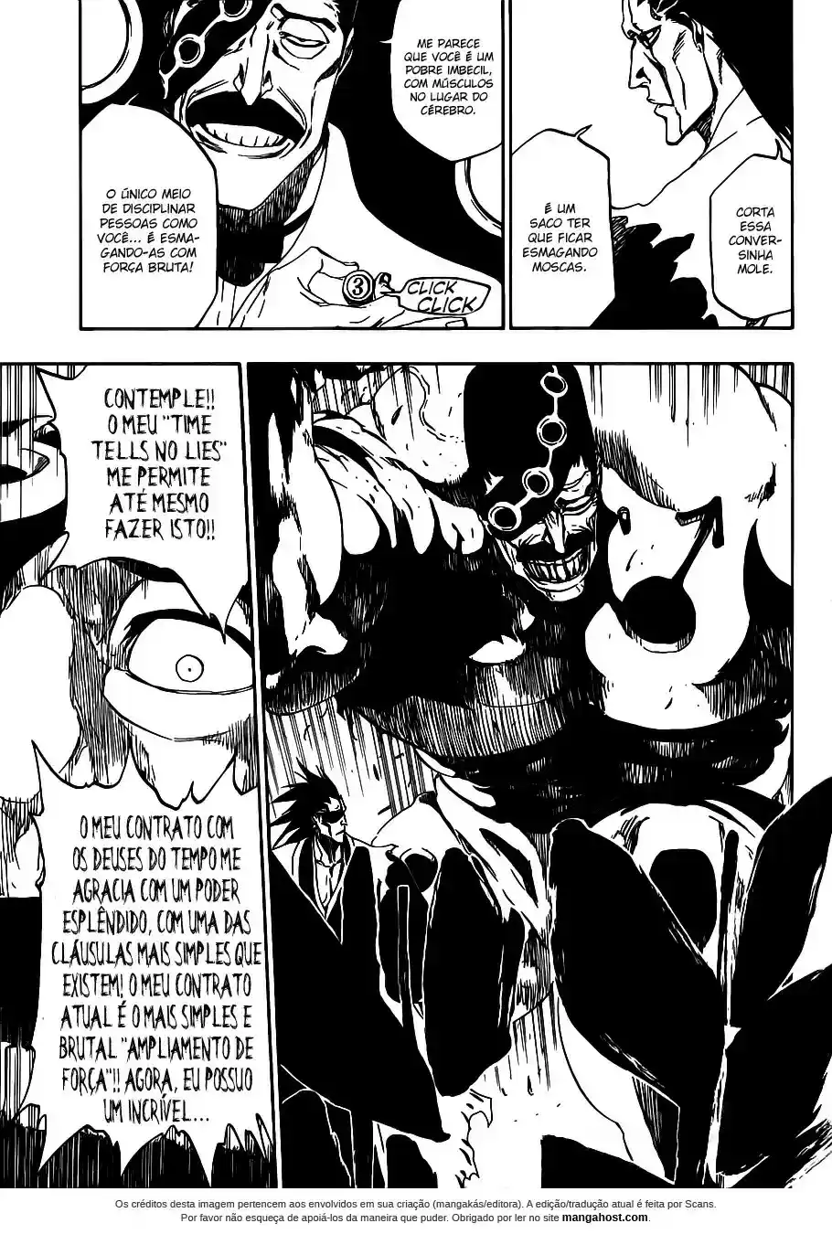 Read Bleach pt_BR Manga Online