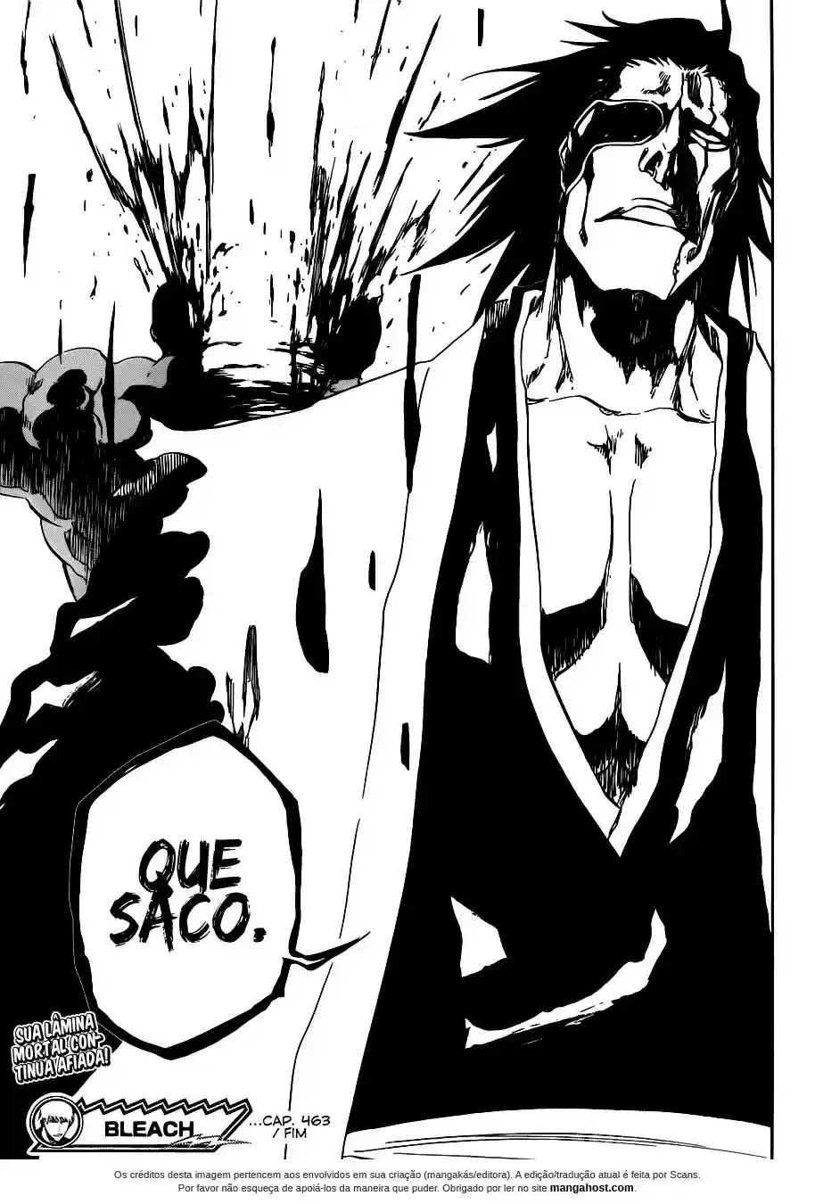 Read Bleach pt_BR Manga Online