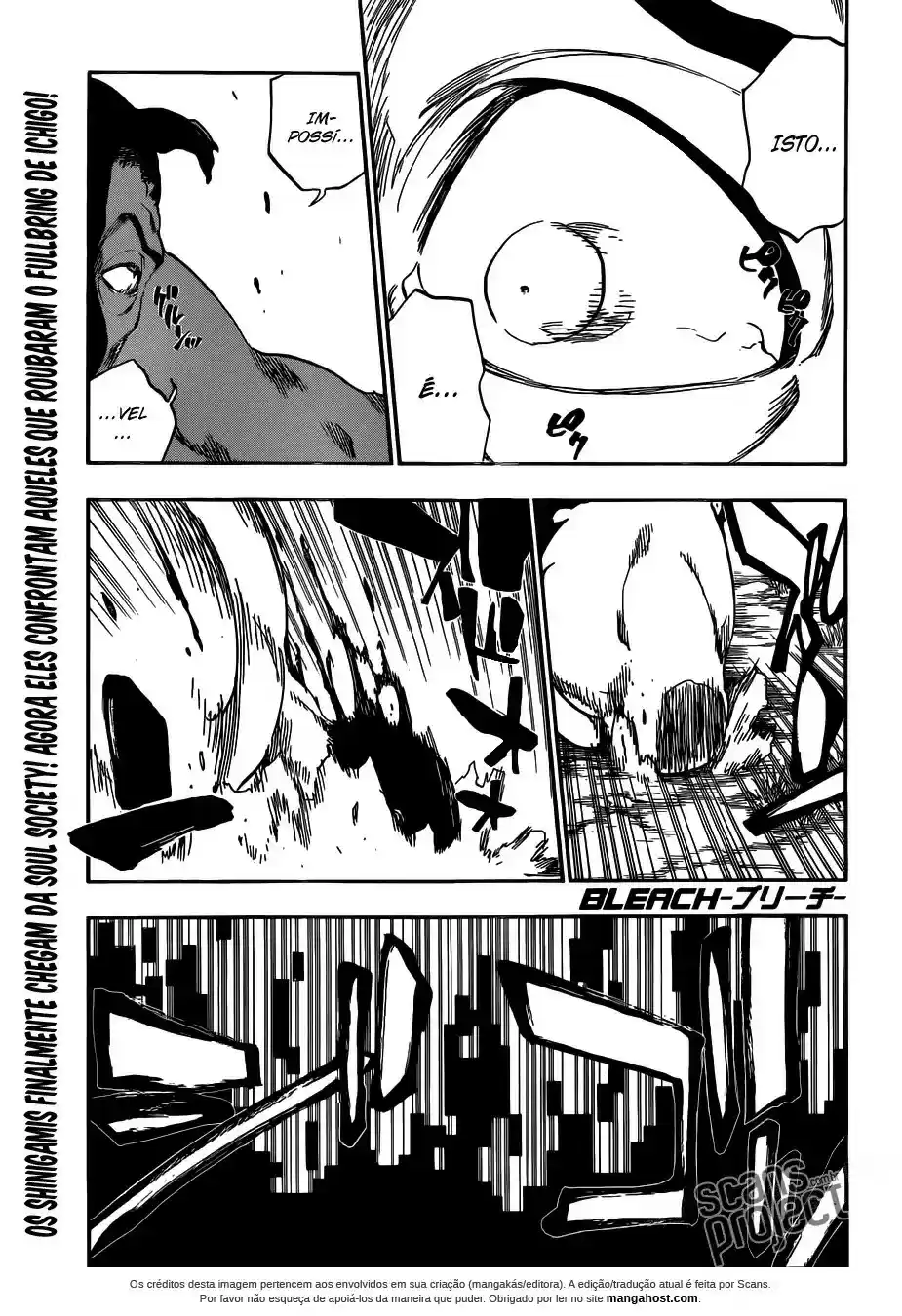 Read Bleach pt_BR Manga Online