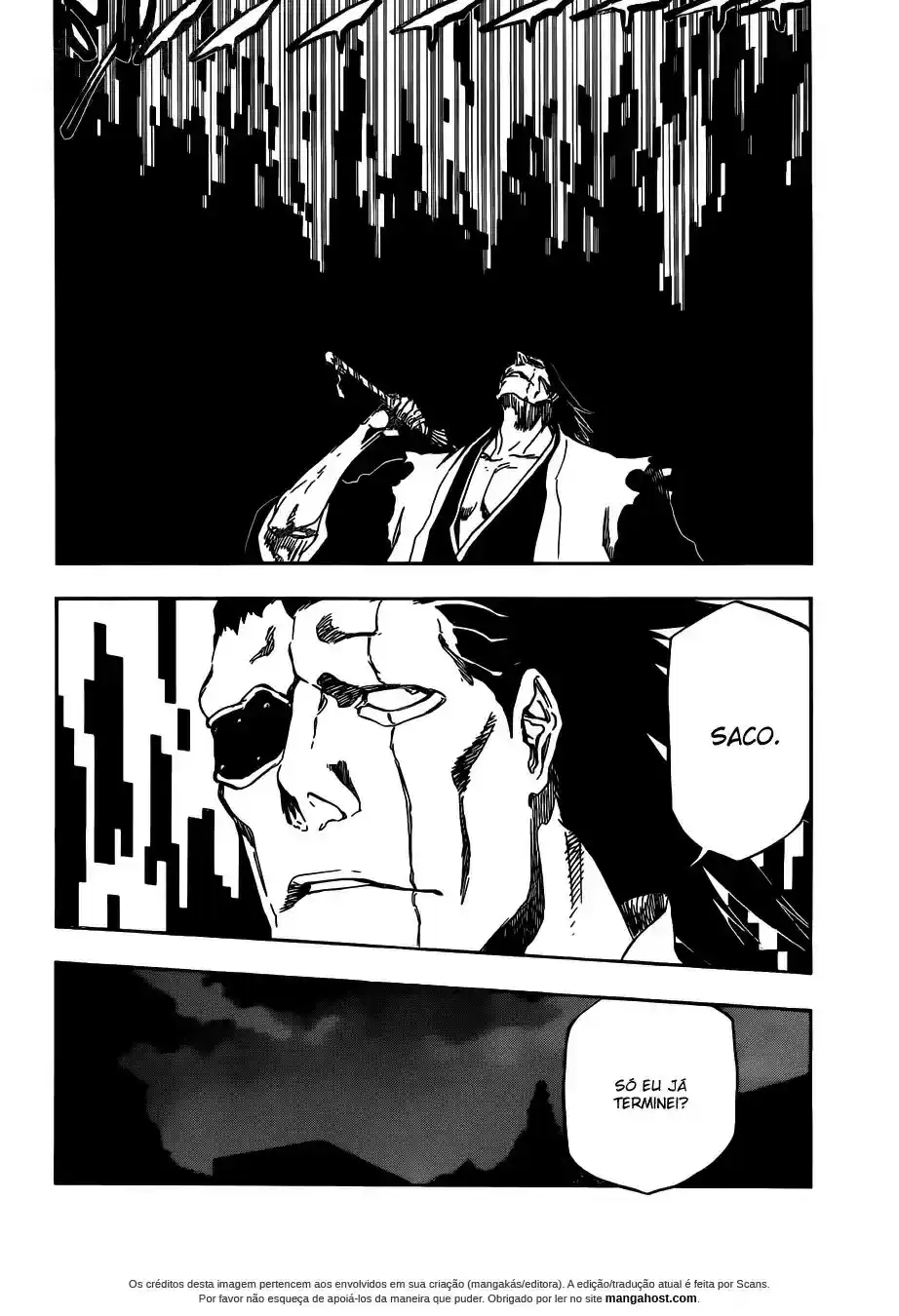 Read Bleach pt_BR Manga Online