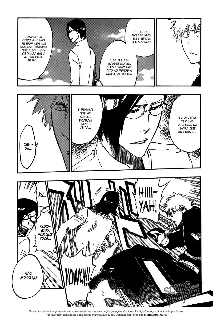 Read Bleach pt_BR Manga Online