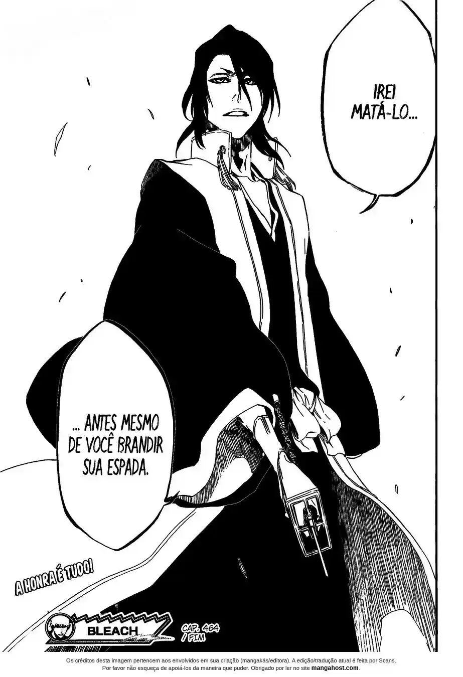 Read Bleach pt_BR Manga Online