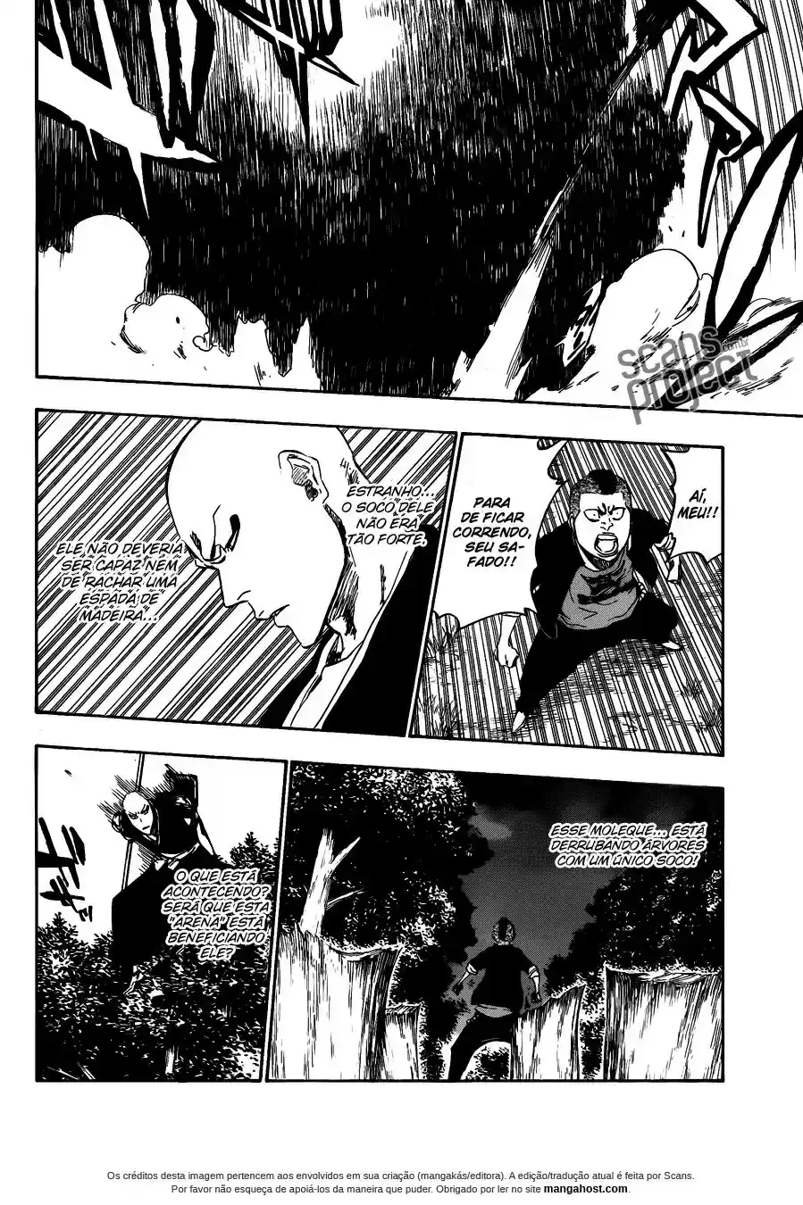 Read Bleach pt_BR Manga Online