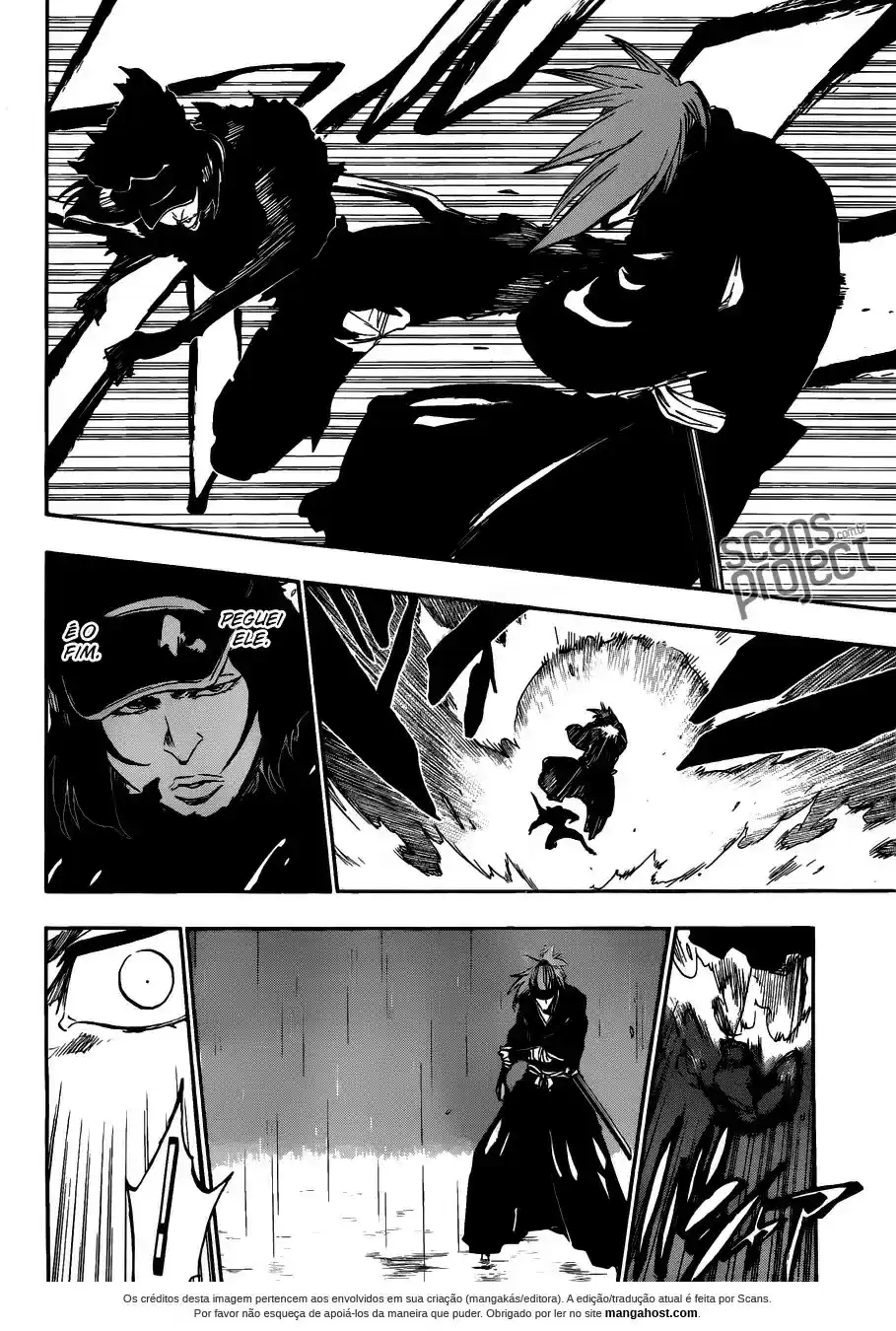Read Bleach pt_BR Manga Online