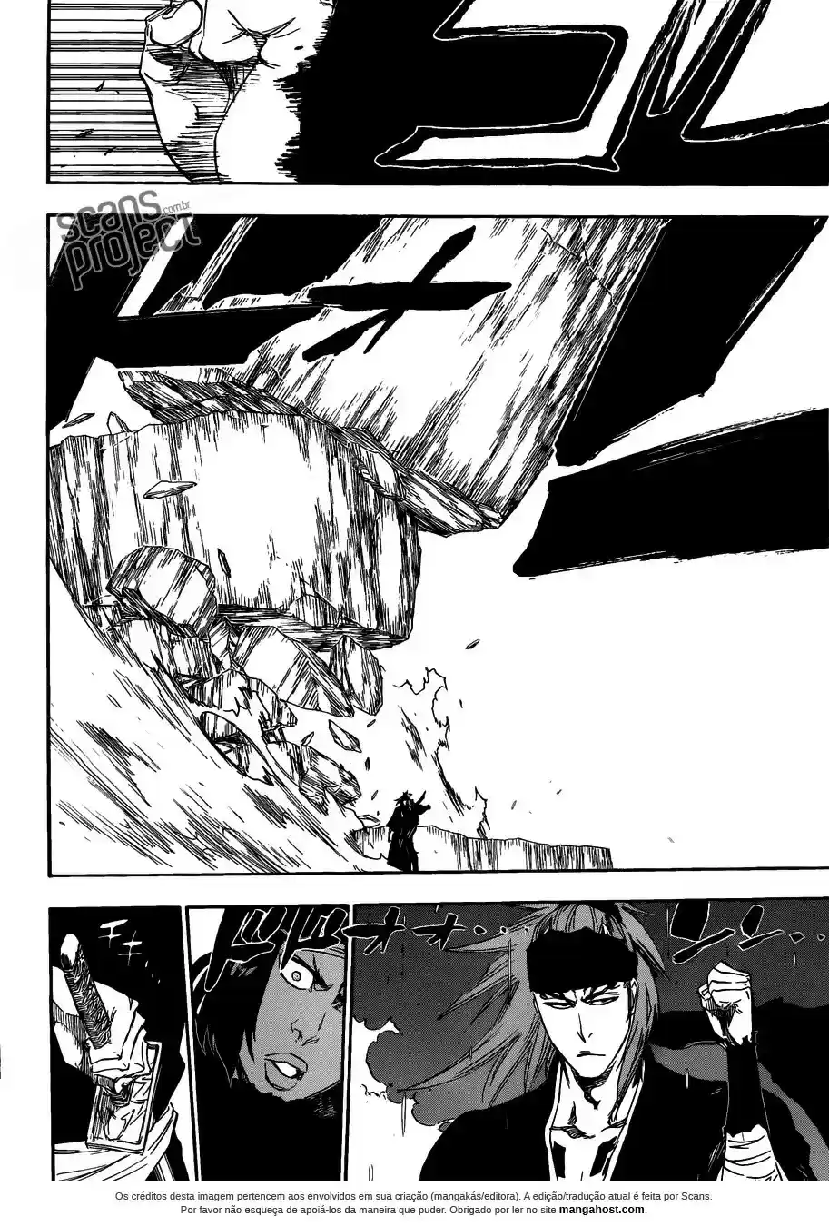 Read Bleach pt_BR Manga Online