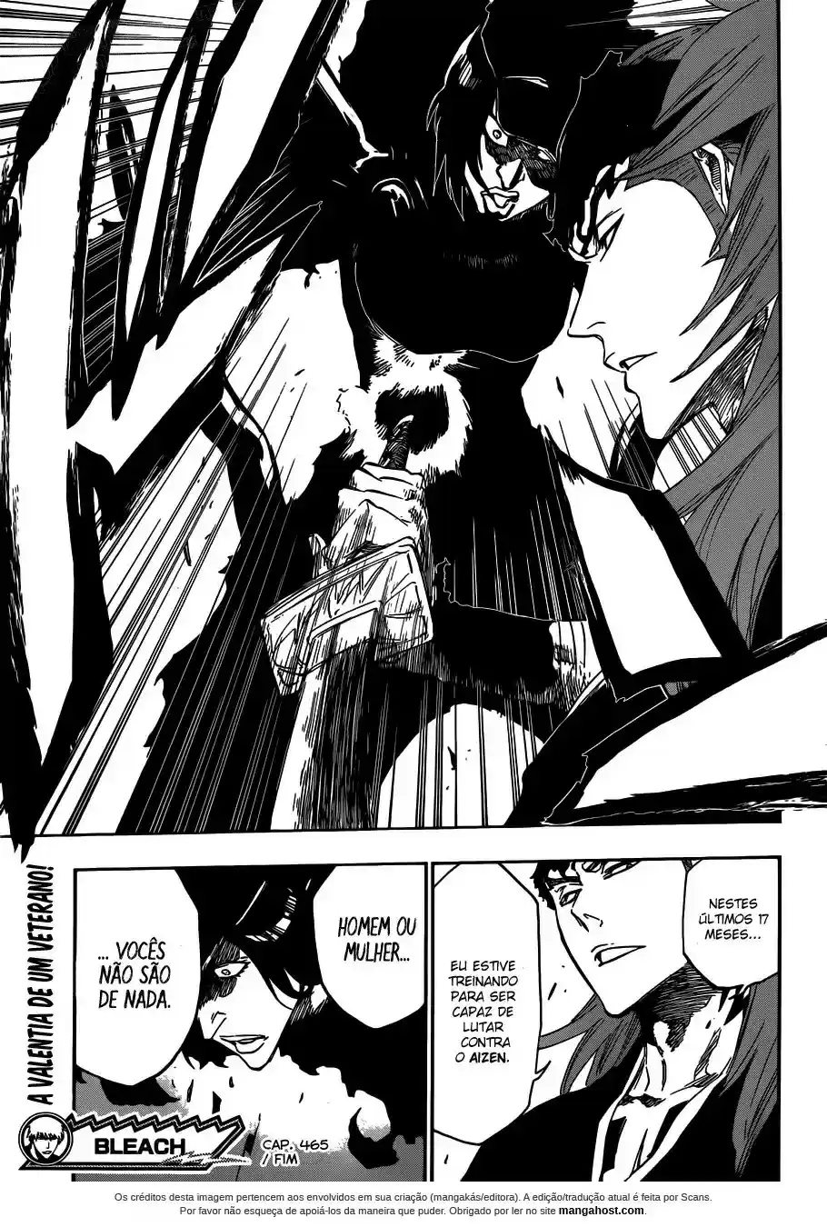 Read Bleach pt_BR Manga Online