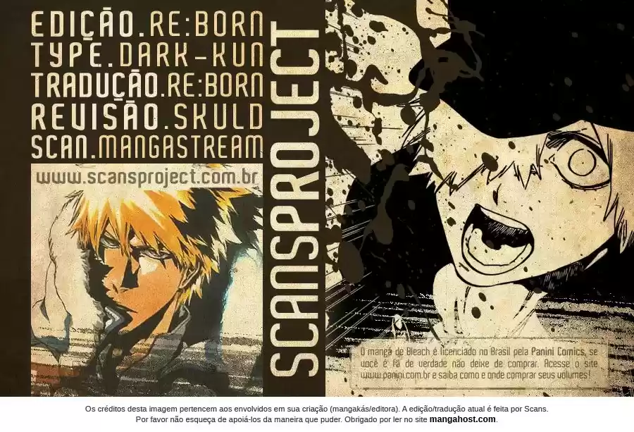 Read Bleach pt_BR Manga Online