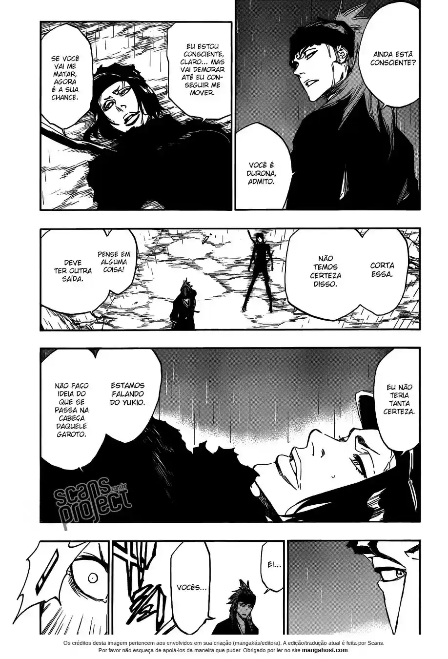 Read Bleach pt_BR Manga Online