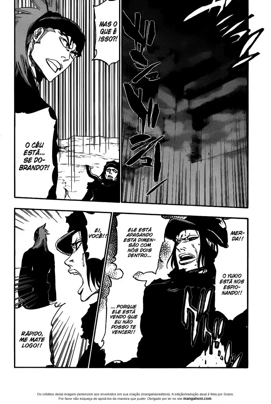 Read Bleach pt_BR Manga Online