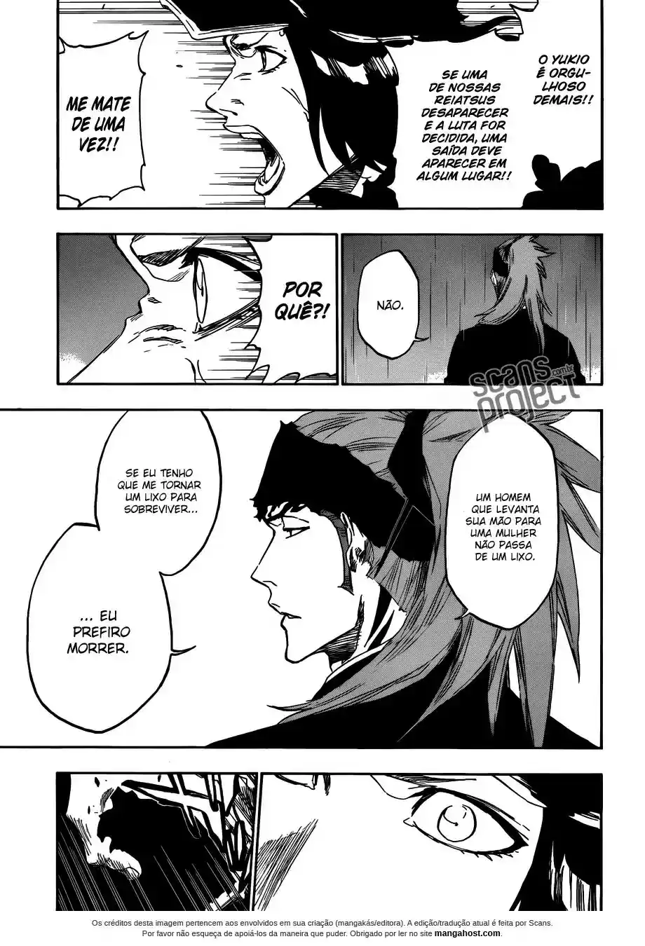 Read Bleach pt_BR Manga Online