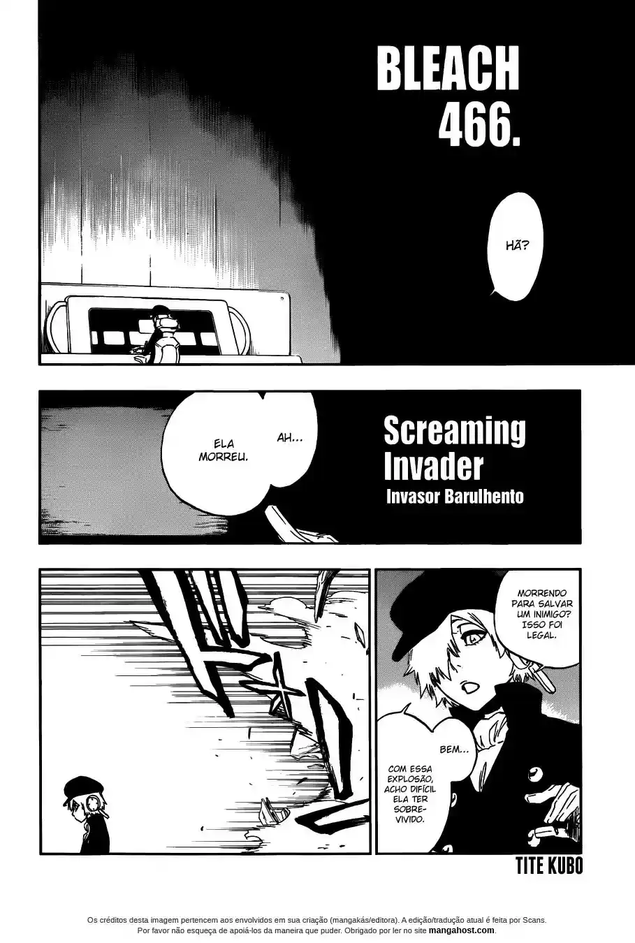 Read Bleach pt_BR Manga Online
