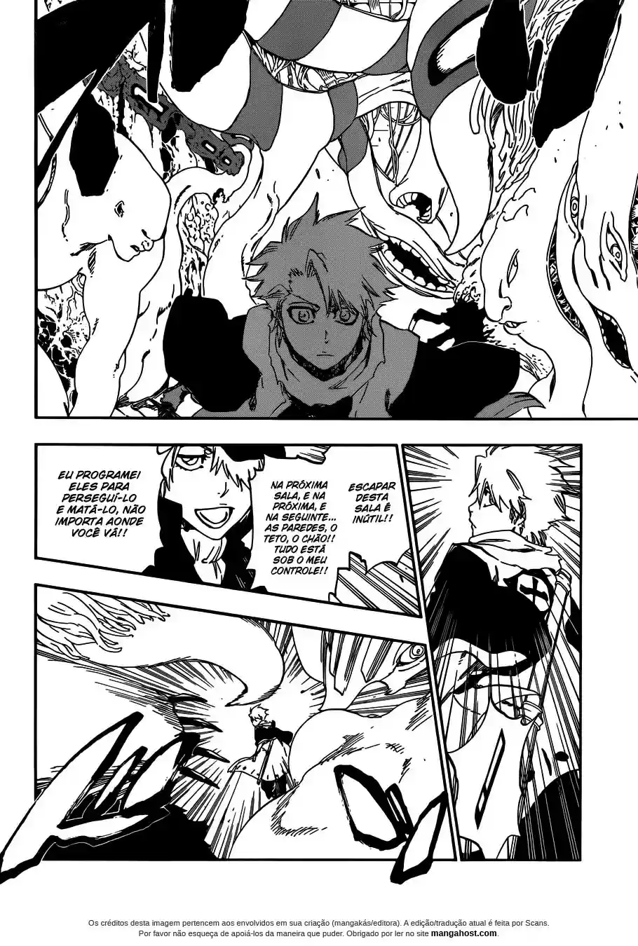 Read Bleach pt_BR Manga Online