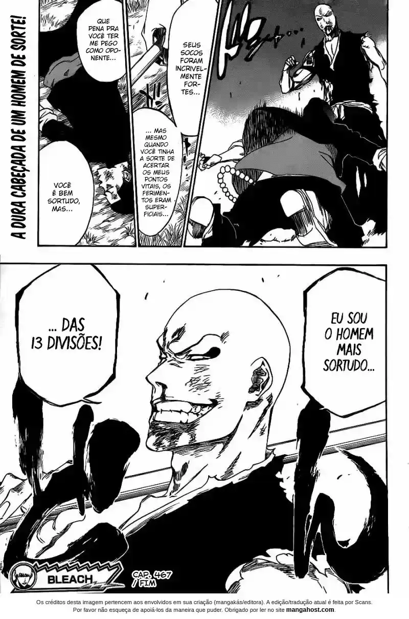 Read Bleach pt_BR Manga Online