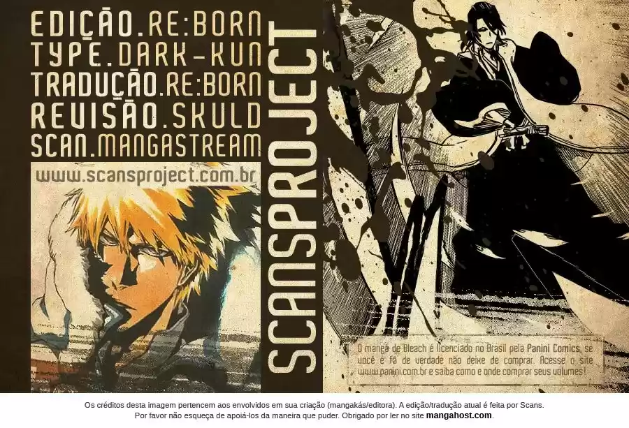 Read Bleach pt_BR Manga Online