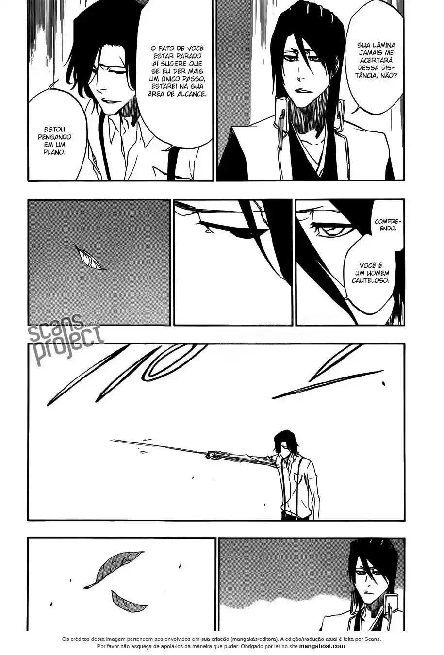 Read Bleach pt_BR Manga Online