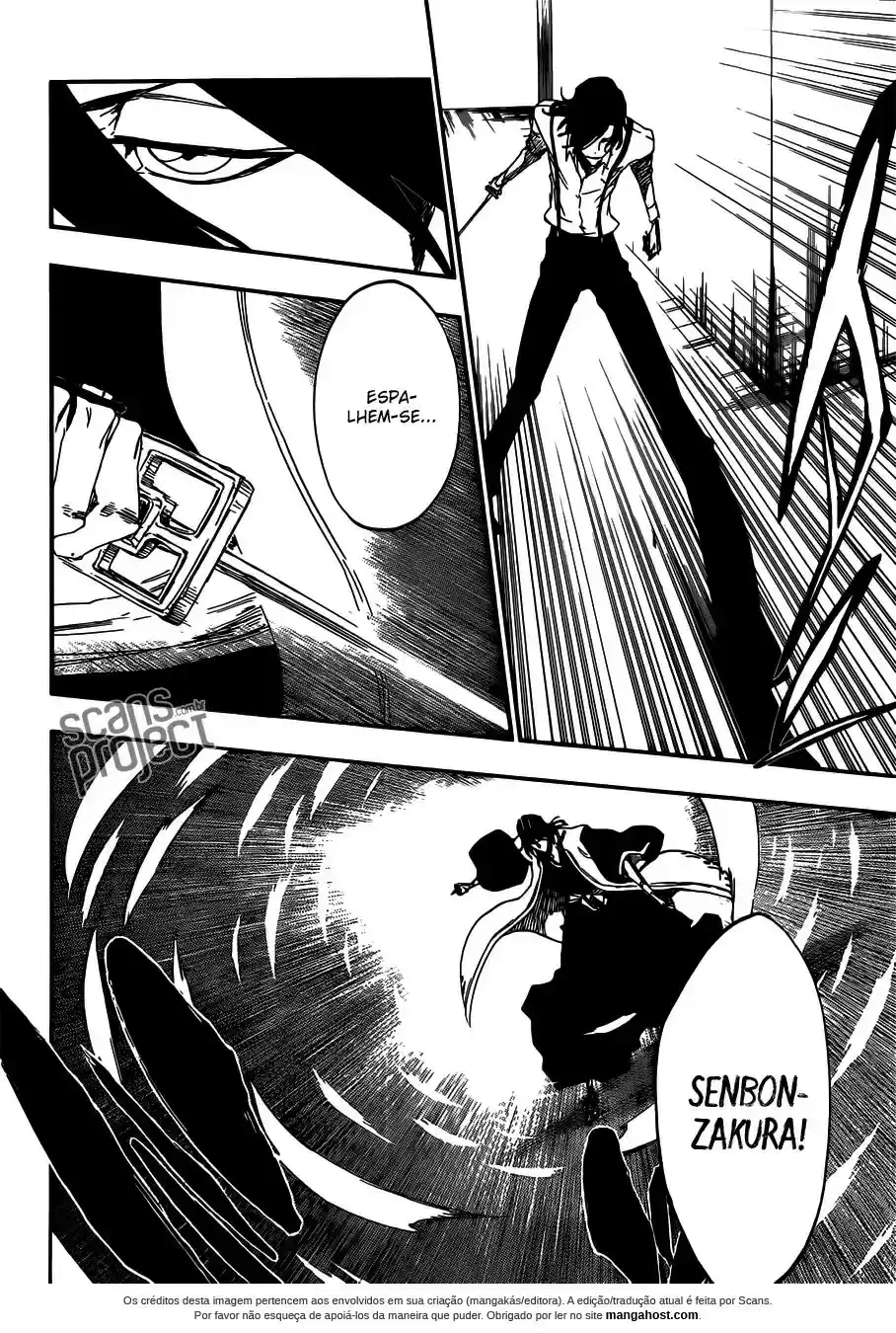 Read Bleach pt_BR Manga Online