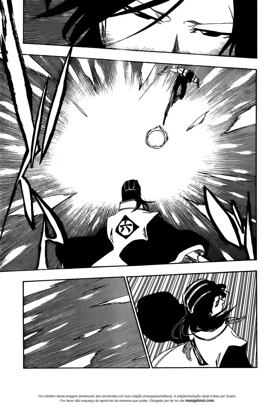 Read Bleach pt_BR Manga Online