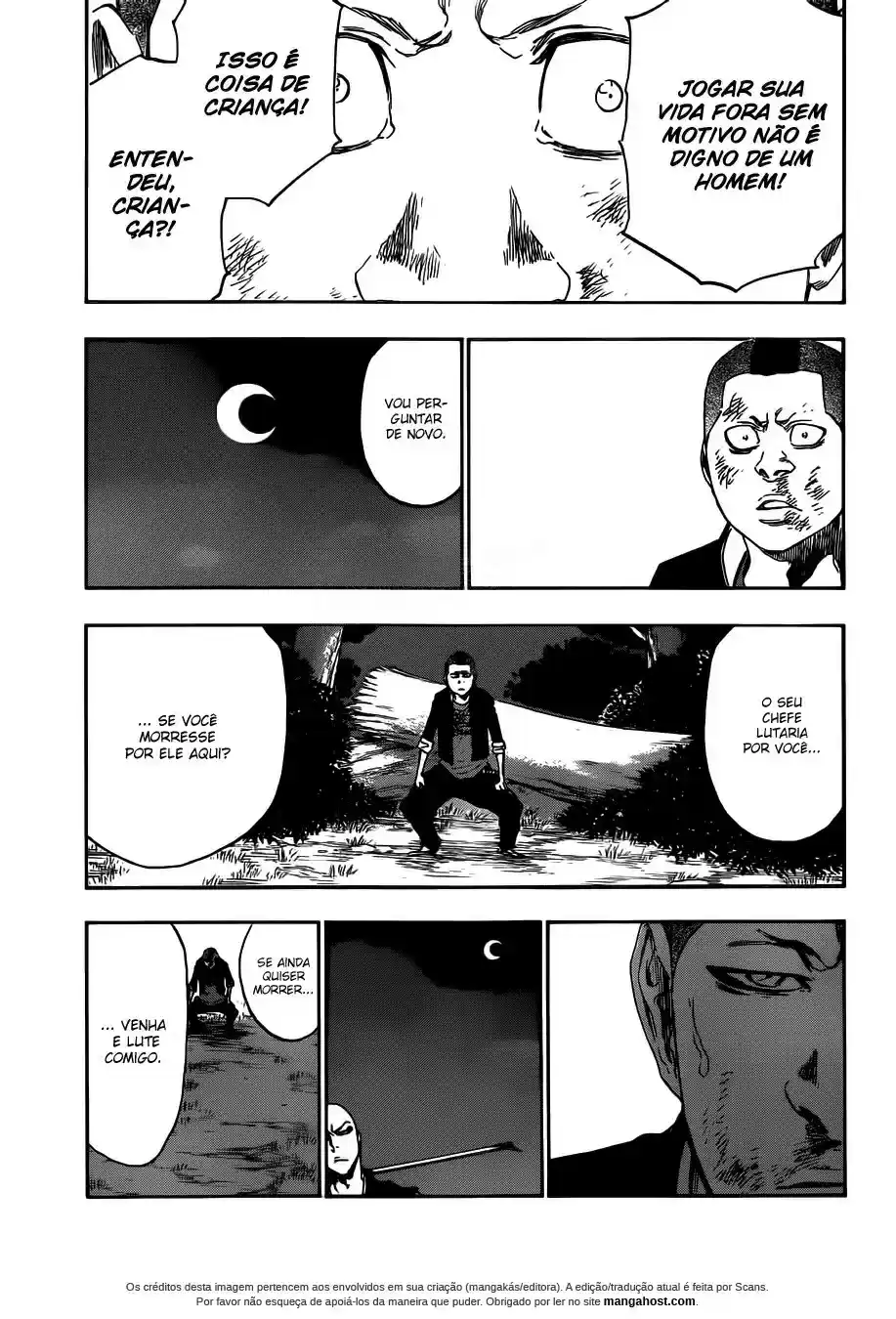 Read Bleach pt_BR Manga Online