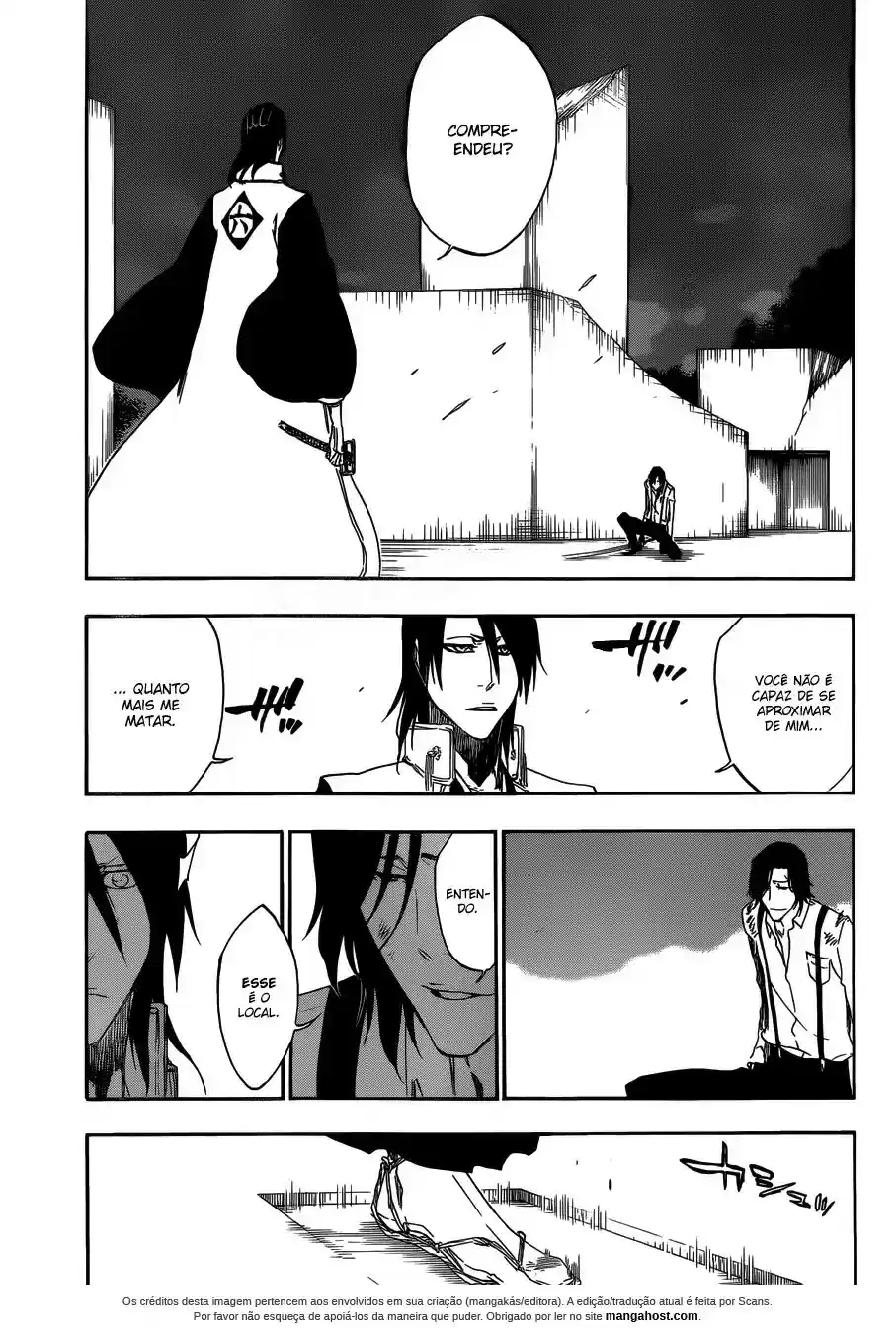 Read Bleach pt_BR Manga Online