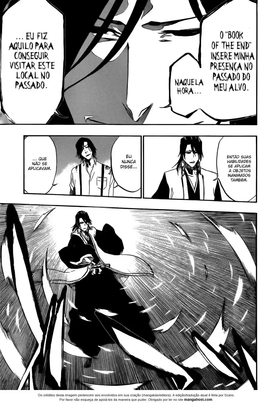 Read Bleach pt_BR Manga Online