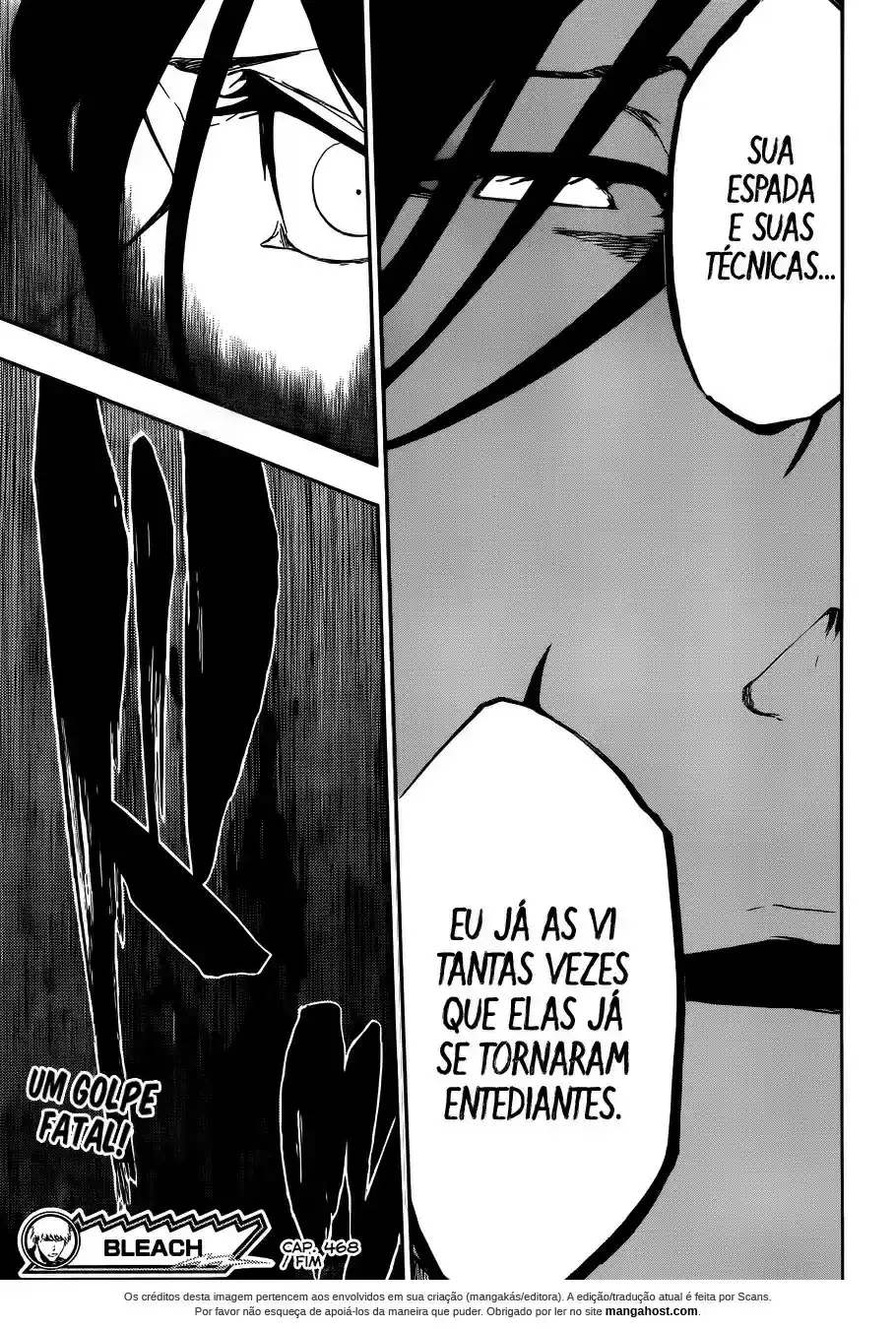 Read Bleach pt_BR Manga Online