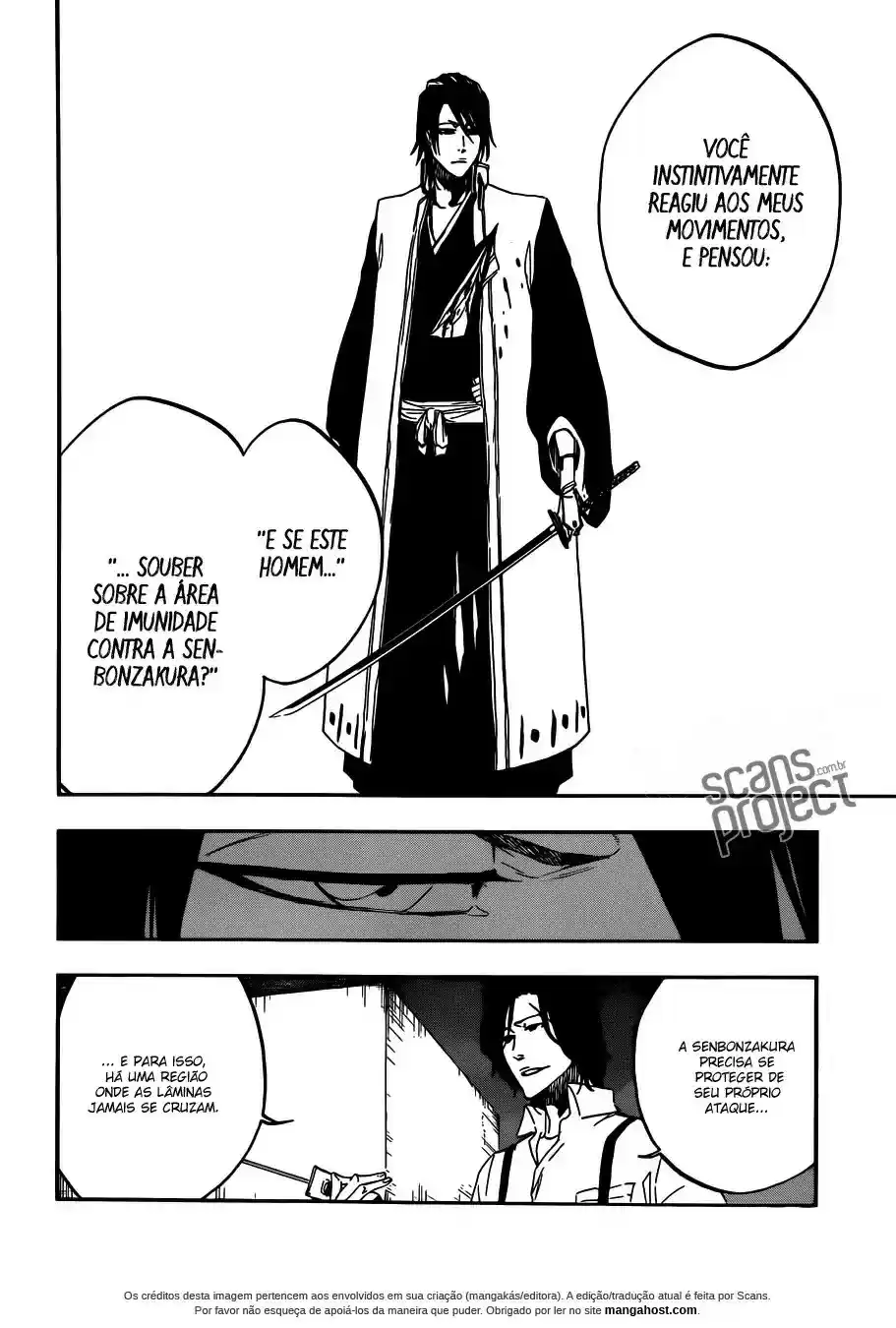 Read Bleach pt_BR Manga Online