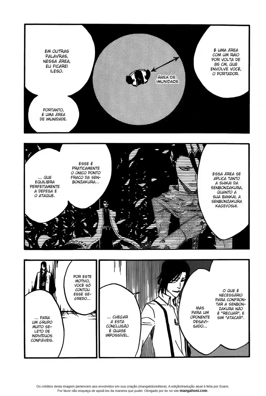 Read Bleach pt_BR Manga Online