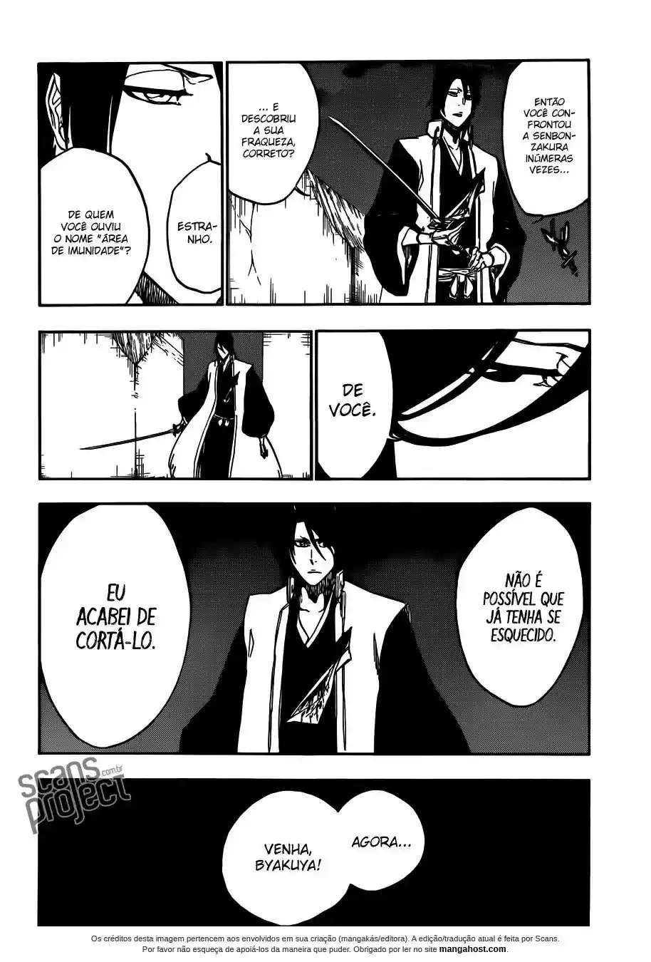 Read Bleach pt_BR Manga Online