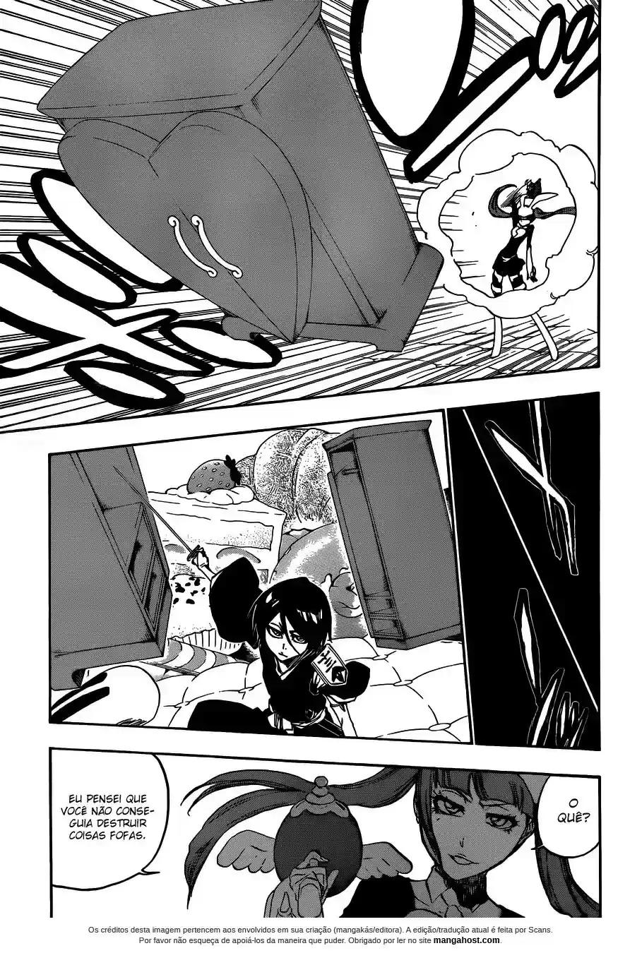 Read Bleach pt_BR Manga Online