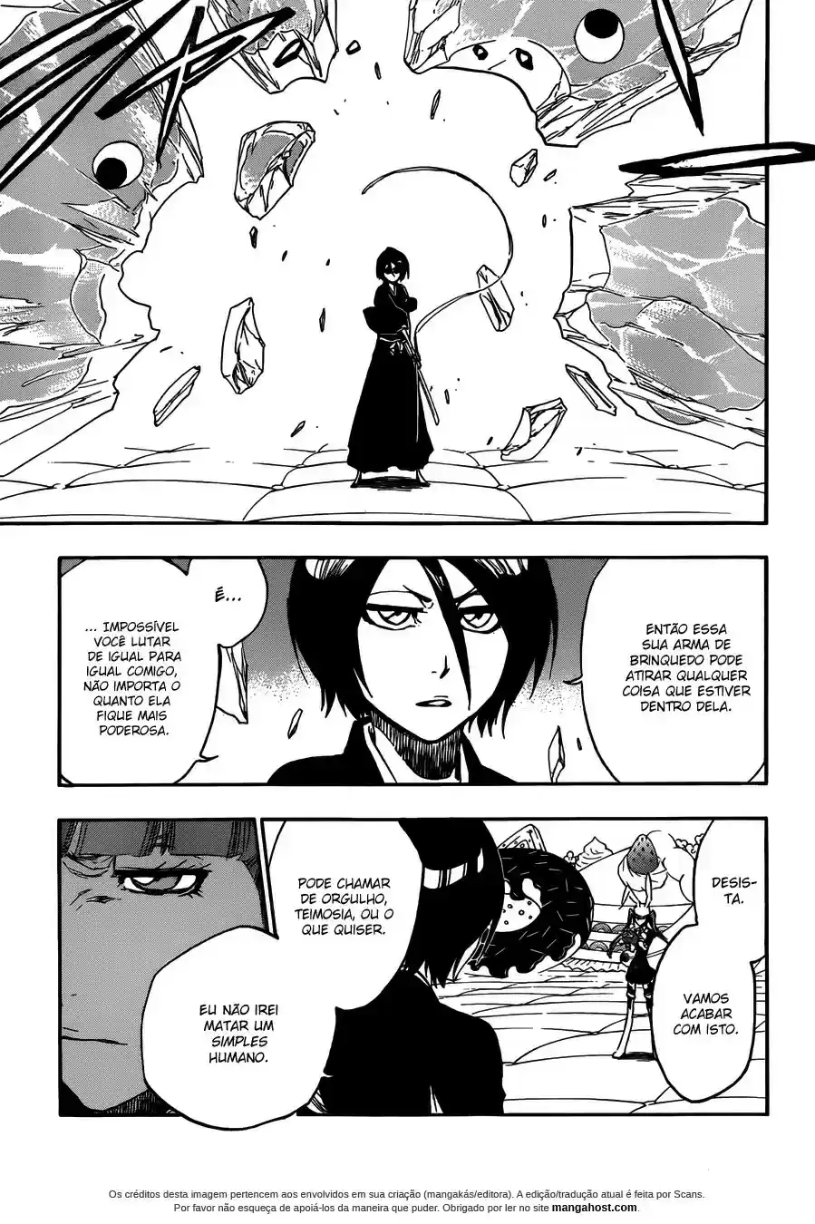 Read Bleach pt_BR Manga Online