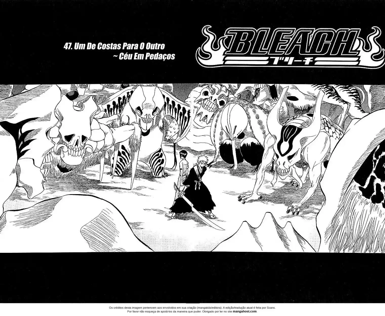 Read Bleach pt_BR Manga Online