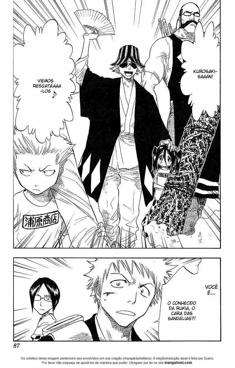 Read Bleach pt_BR Manga Online