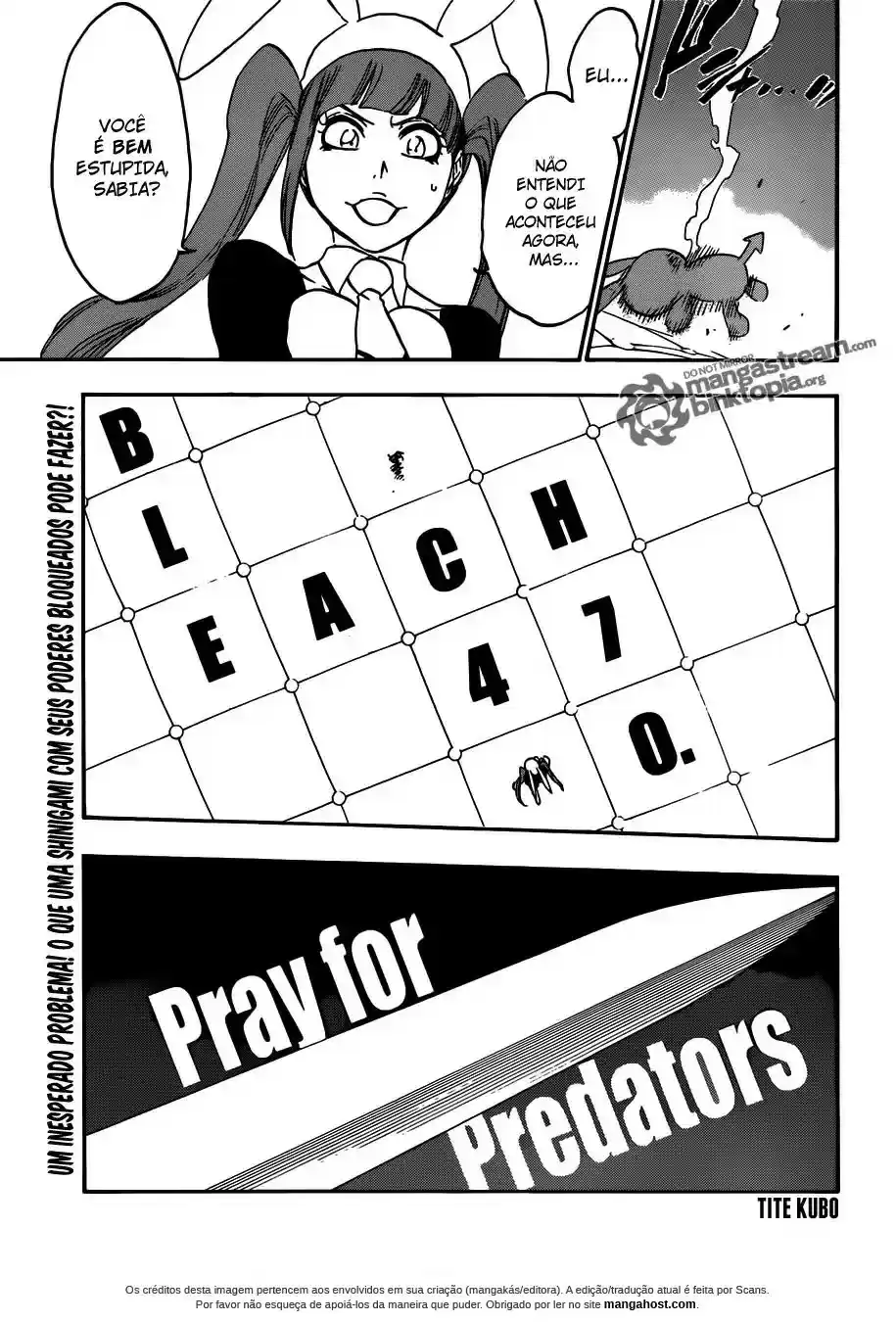 Read Bleach pt_BR Manga Online