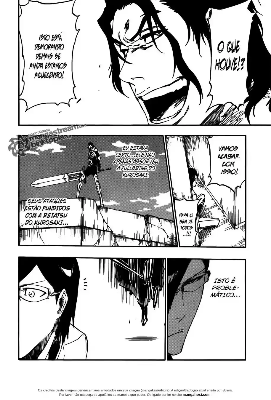 Read Bleach pt_BR Manga Online