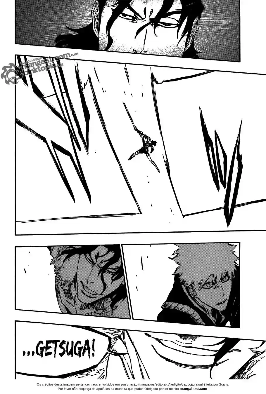Read Bleach pt_BR Manga Online