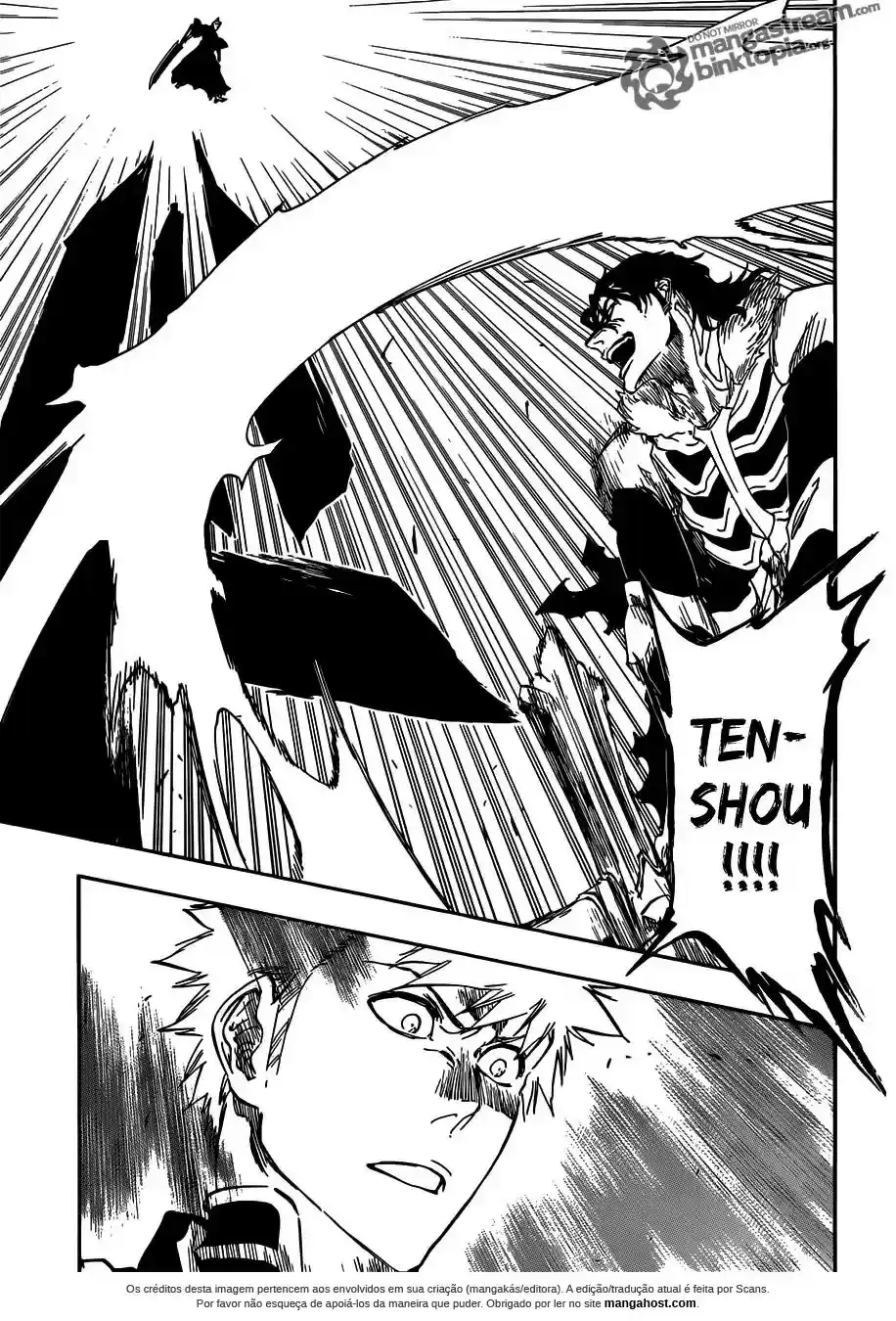 Read Bleach pt_BR Manga Online
