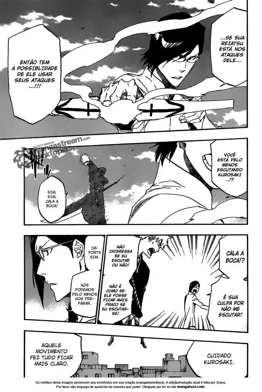 Read Bleach pt_BR Manga Online