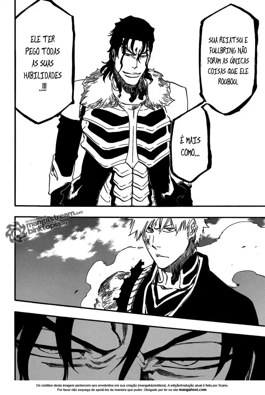 Read Bleach pt_BR Manga Online