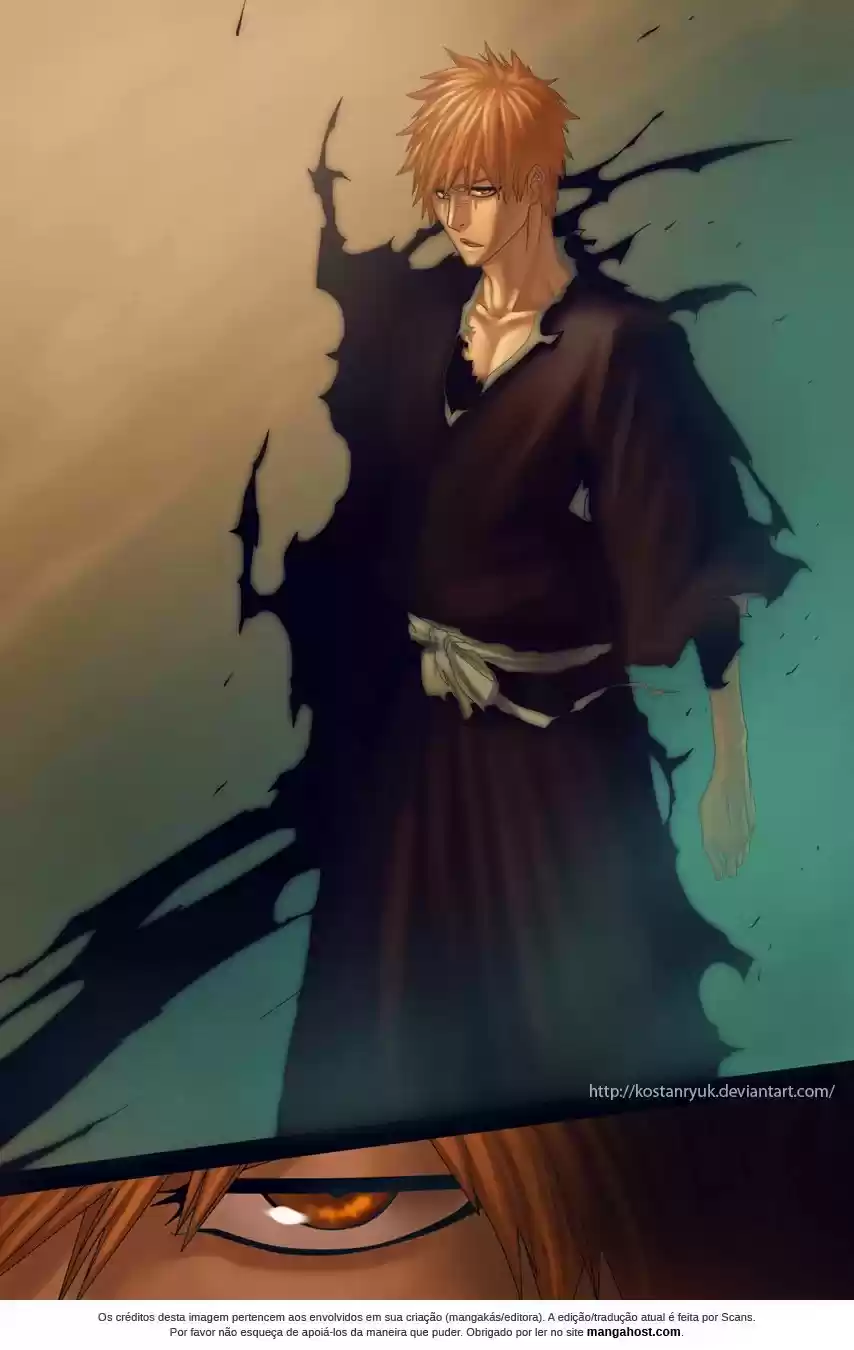 Read Bleach pt_BR Manga Online